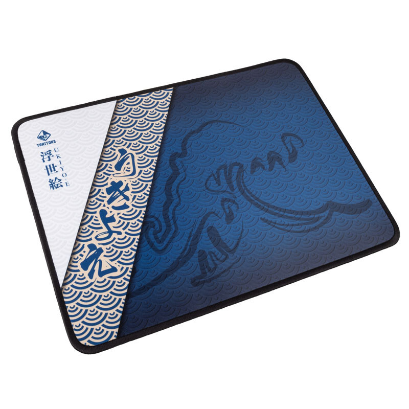 Traitors Ukiyo-E Speed Mouse Pad Accessori dispositivi di input TRDUKI35M