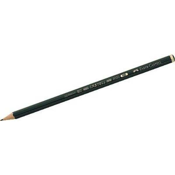 339785 Faber-castell 119006 matita durezza 6b 1pz