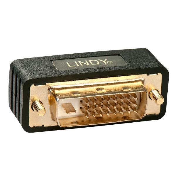 Adattatore DVI-D Dual Link Maschio/Femmina