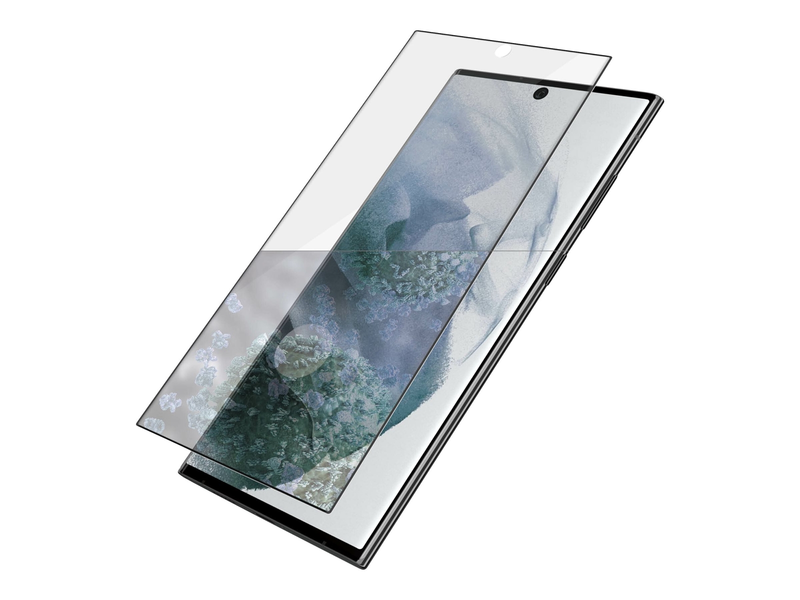 PanzerGlass 7295 Samsung Samsung Galaxy S22 Ultra Applicazione a secco 7295