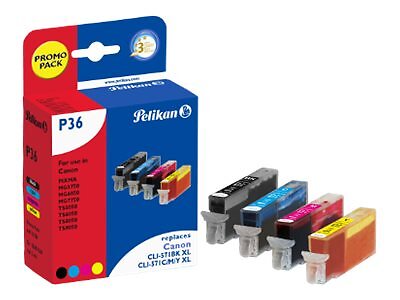 Pelikan 4111784 Inchiostro colorato Nero per foto Grigio per foto 4111784
