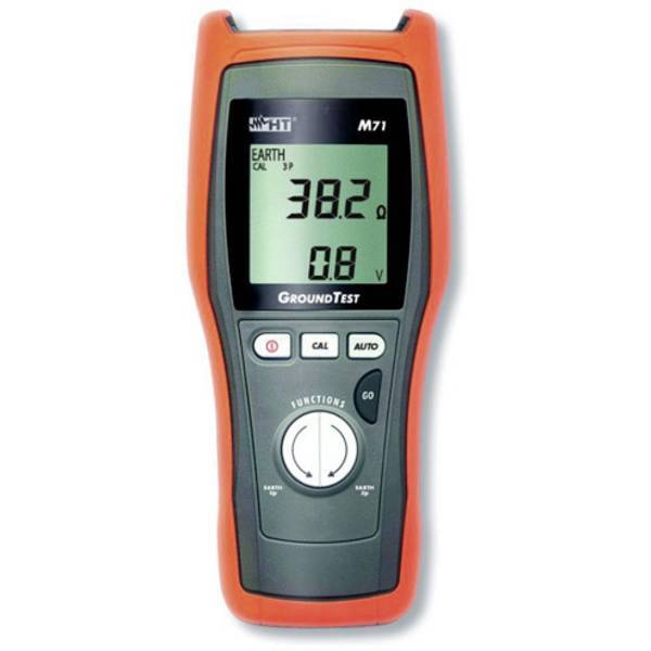 HT Instruments 1004030  M71 Misuratore di terra