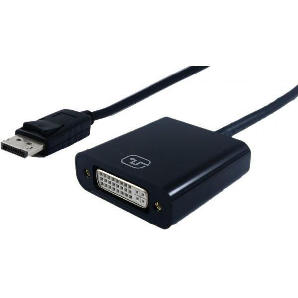 Itb - Secomp Hardware ECONOMY CABLE DP M - DVI F .
