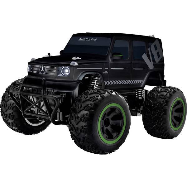 Revell Control 24463   Mercedes G-Class 1:18 Automodello per principianti Elettr