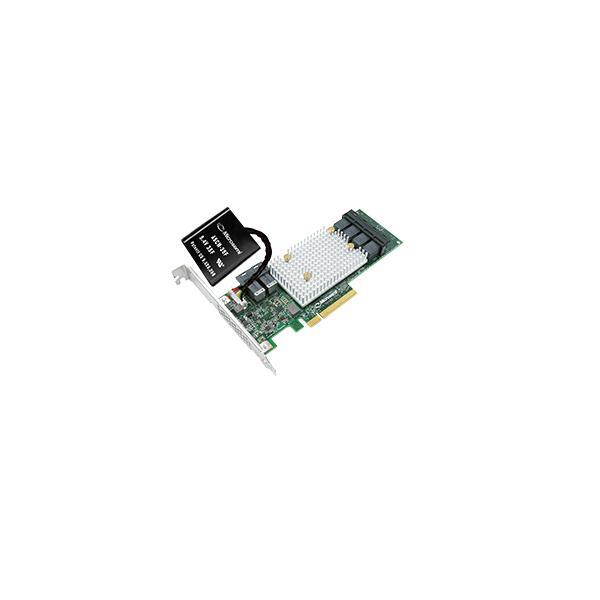 Microchip Storage Solution - Raid ADAPTEC 3154-24I SINGLE SMARTRAID