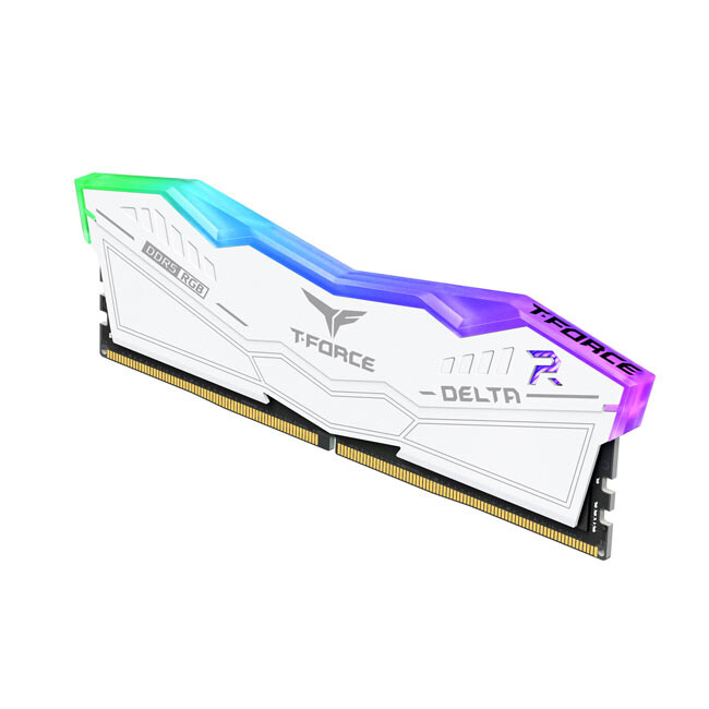 Team Group T-FORCE DELTA RGB FF4D532G6600HC34DC01 - 32 GB - 2 x 16 GB - DDR5