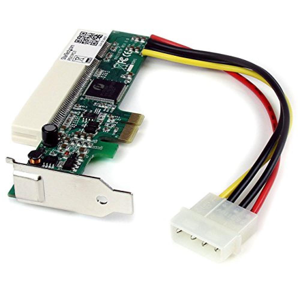 (TG. PCI Express to PCI) STARTECH.COM Adatattore Scheda PCI Express a PCi - NUOV