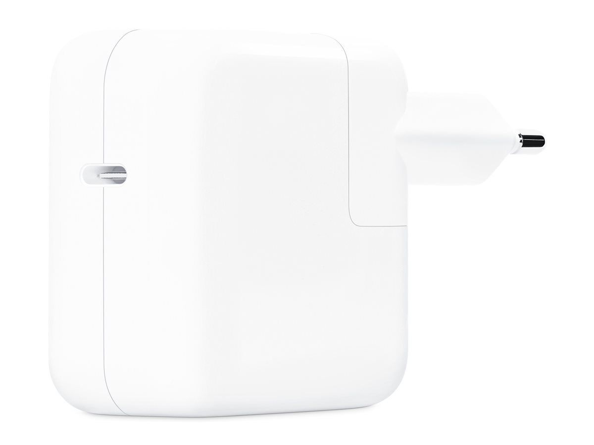 Apple 30W USB-C Power Adapter Alimentatore pc / server MW2G3ZM/A