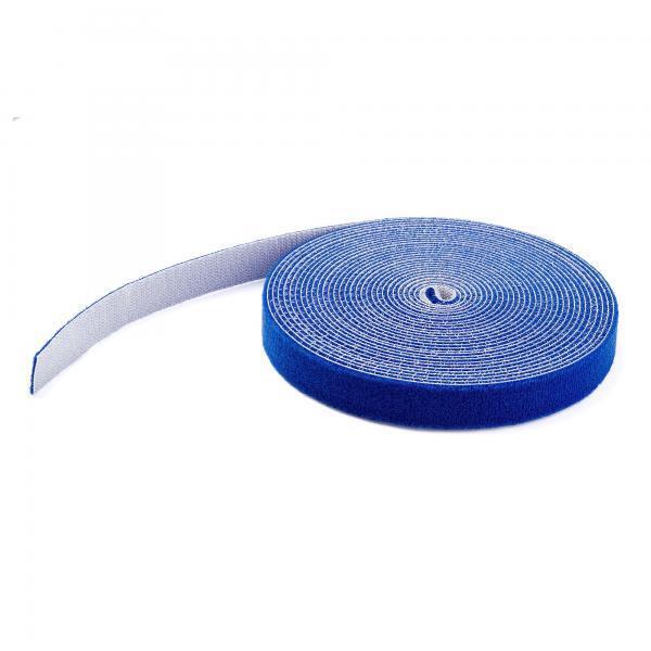 Startech - Rack And Enclosures ROTOLO NASTRO CHIUSURA STRAPPO DA 7.6 M -BLU - RE