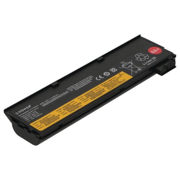 2-Power CBI3408B ricambio per notebook Batteria (Main Battery Pack 10.8V 6400mAh