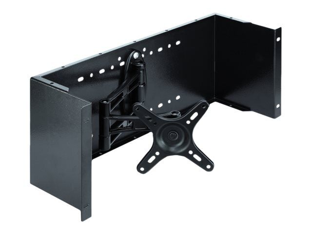 Delock 42629 Nero Metallo 10 kg 4U Cina 48,3 cm (19") Accessori rack 42629