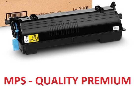TONER TK7310 NERO MPS QUALITY PREMIUM 1T02Y40NL0 COMPATIBILE PER KYOCERA ECOSYS