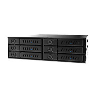 Chieftec CMR-625 Nero Metallo 9.5 mm 1 ventola(e) 4 cm HDD Alloggiamento CMR-625