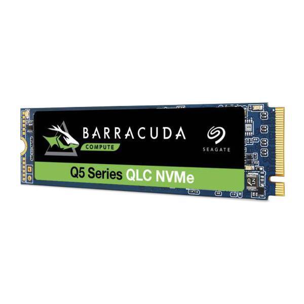Seagate HARD DISK SSD BARRACUDA Q5 1TB M.2 NVME (ZP2000CV3A001)