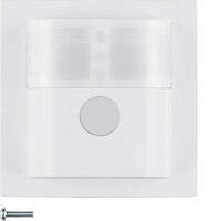 Berker 85341289   - Infrared sensor - Wall - White - 1000 lx -  S.1/B.3/B.7