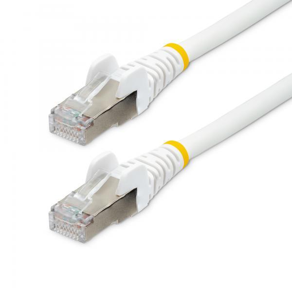 Startech - Cables CAVO ETHERNET CAT6A LSZH - 3M CAVO DI RETE LAN 10GBE S/FTP