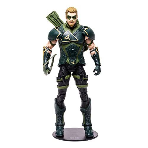Figura Green Arrow DC Comics (v2j)