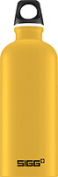 SIGG Traveller Mustard Touch 600 ml Uso quotidiano Nero Giallo 8777.00