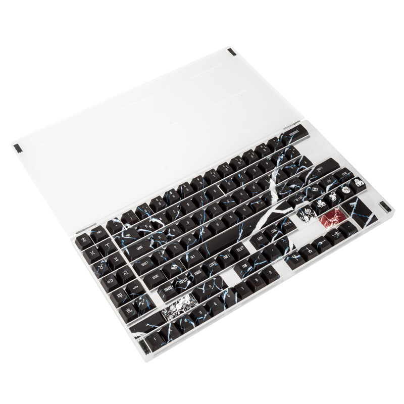 Traitors TARTARUS Keycap Set DE Accessori dispositivi di input TRDTAR109DE