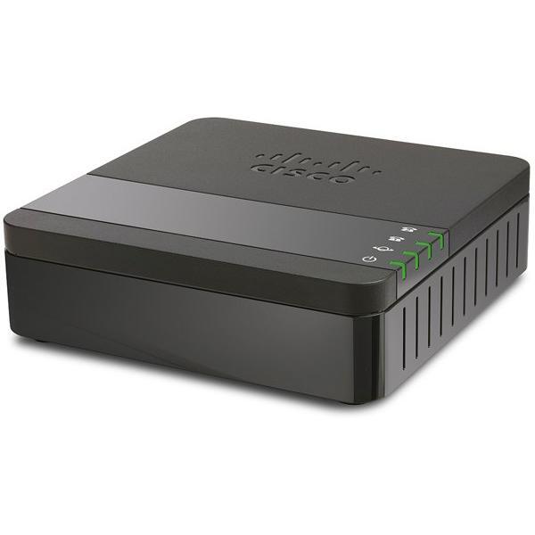 Cisco - Ip Telephony 2-PORT ANALOG TELEPHONE ADAPTER