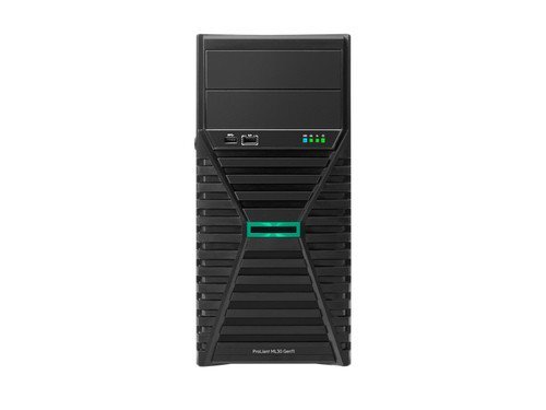 HP Hewlett Packard HPE ML30 GEN11 E-2434 1P 16G NHPSVR