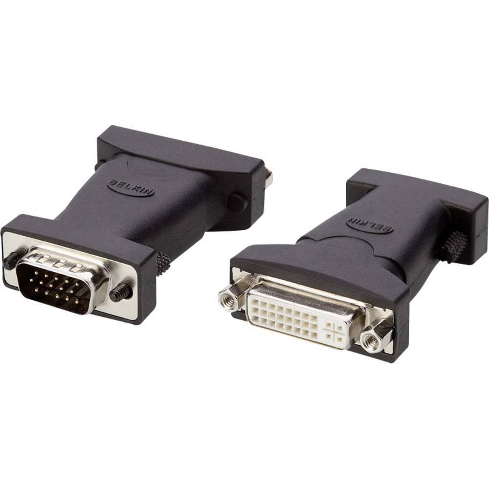 Adattatore DVI ( Dvi-I Dual Link) 24+5 Femmina/VGA HD