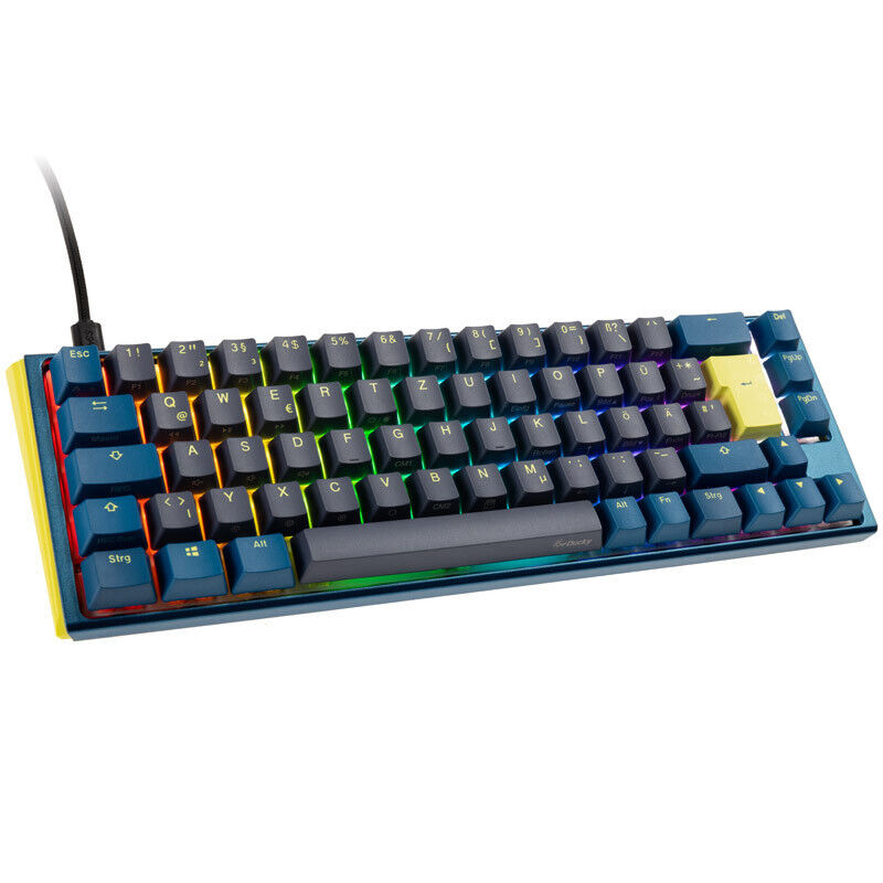 Ducky One 3 SF DayBreak 65% USB Interruttore a DKON2167ST-RDEPDDBBHHC1