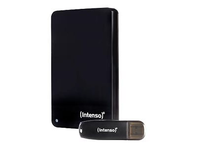 Intenso 6023680 1000 GB 2.5" 3.2 Gen 1 (3.1 Gen 1) 5400 Giri/min Nero 6023680