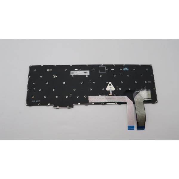Lenovo 5N21D93702 ricambio per laptop Tastiera (Keyb T16/P16s G1/G2 /L15 G3/G4 I