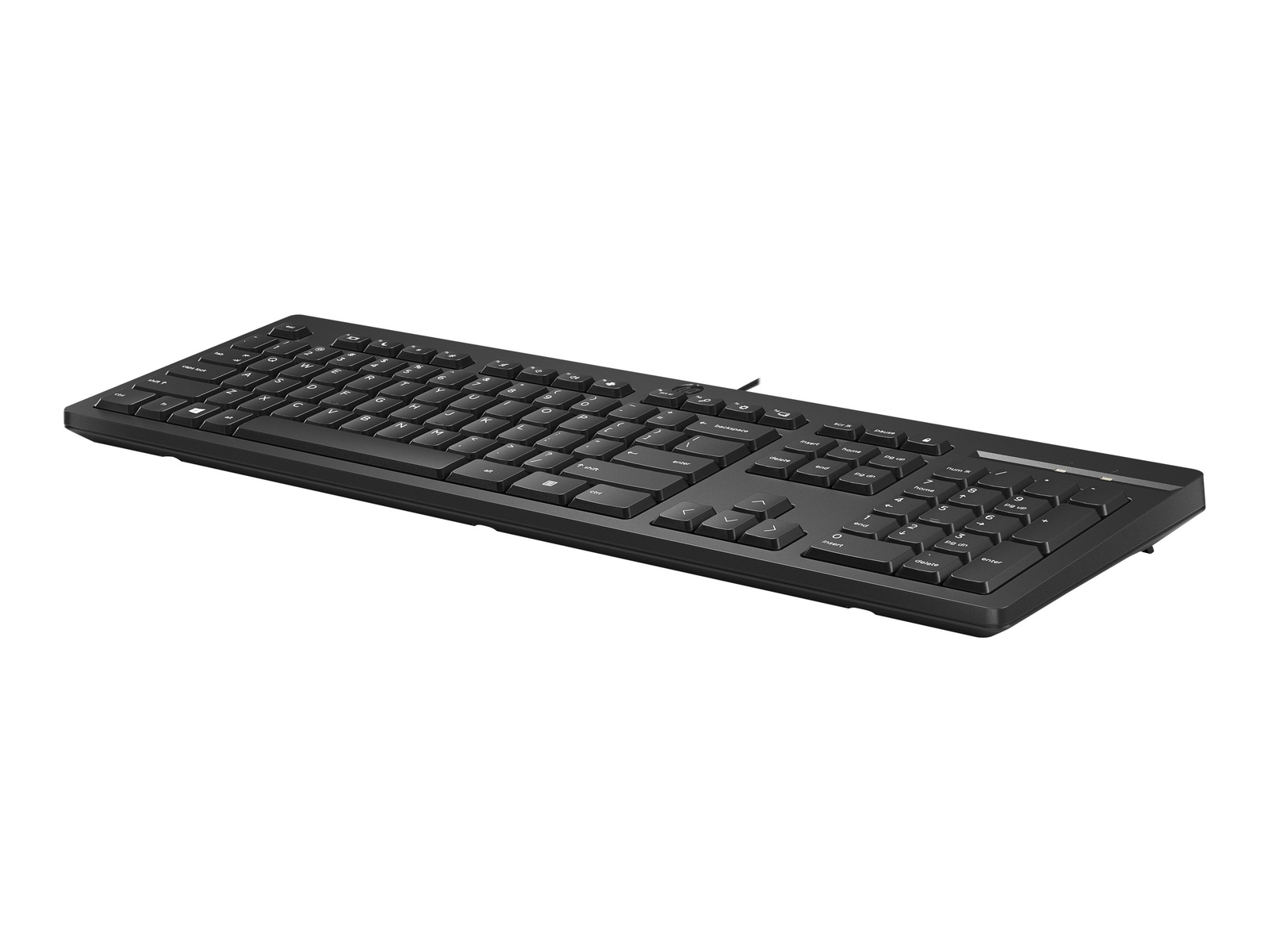 HP 125 Tastatur USB Französisch für HP 34 Tastiera Tastiera 266C9AA#ABF