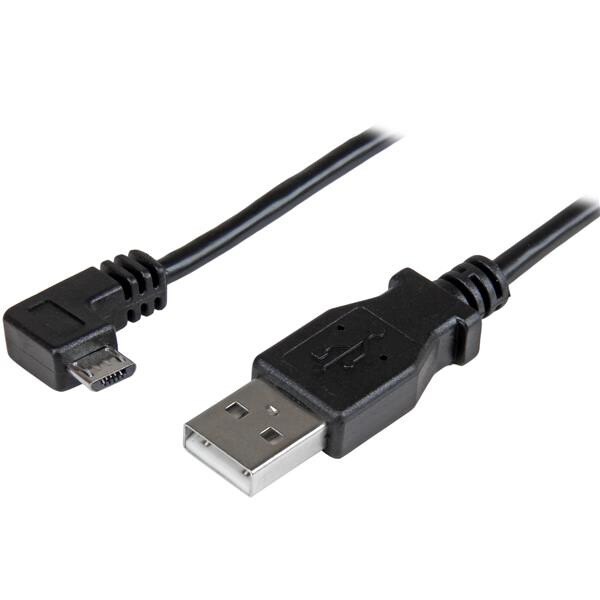 Startech - Cables CAVO DI RICARICA E SYNC MICRO USB - USB-A A MICRO B DA 1