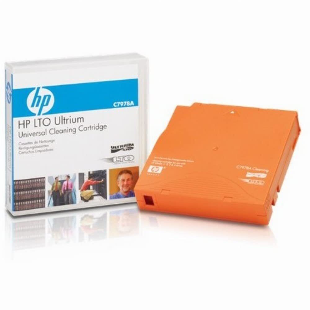 HP Cleaning Tape Cartridge Ultrium LTO C7978A