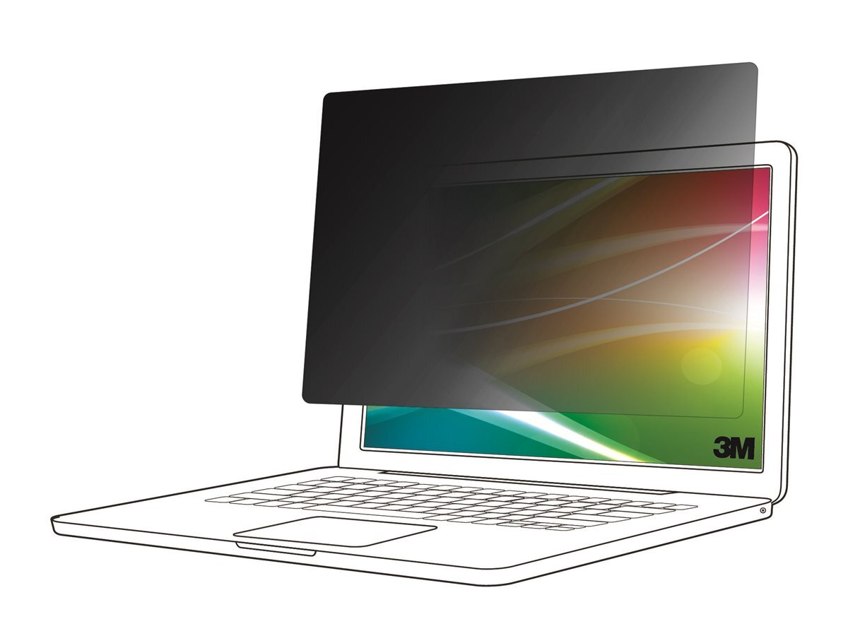 3M BRIGHT SCREEN PRIVACY FILTER Altri accessori per notebook 7100312334