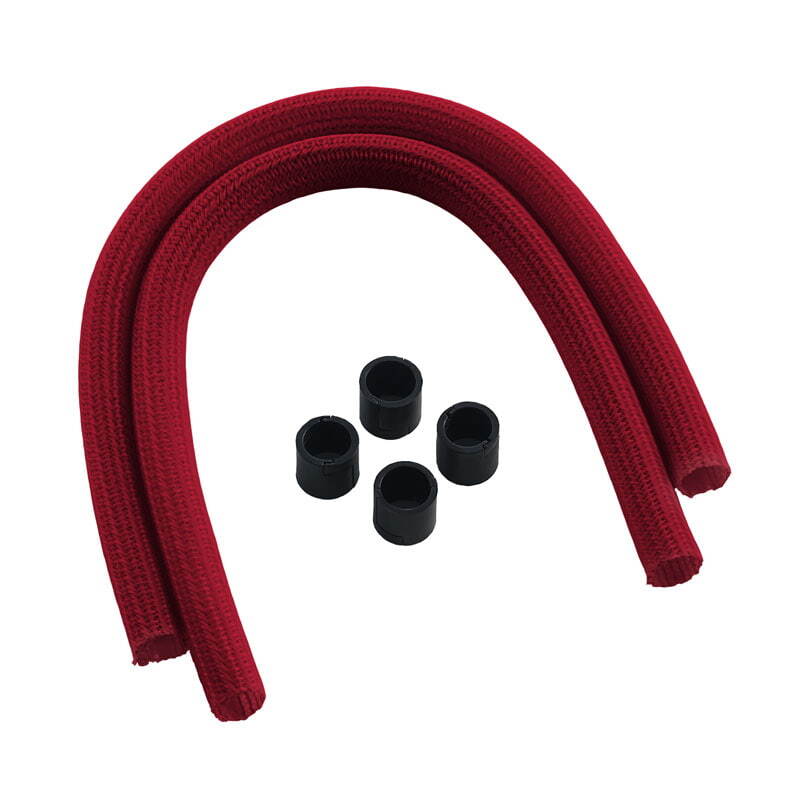 cablemod CM-ASK-S2KR-R Rosso Corsair® H115i Pro RGB Corsair® CM-ASK-S2KR-R