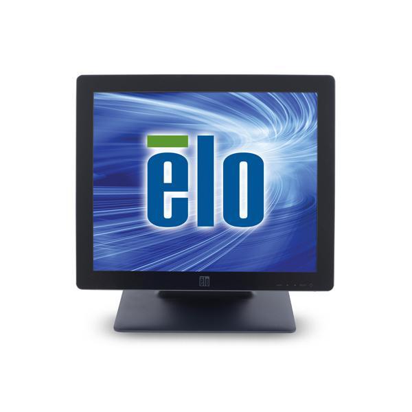 Elo Ts Pe - Touch Displays 1723L 17-INCH LCD WW BLK VGA 10 TUOCH/USB CNTR ZERO B