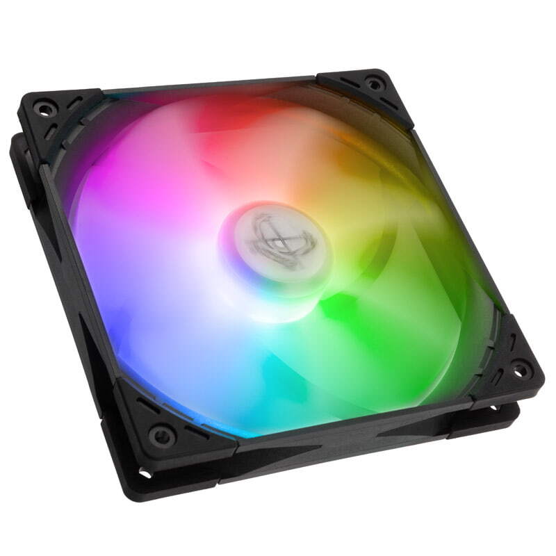 Scythe Kaze Flex Ventilatore 14 cm 300 Giri/min 1200 KF1425FD12SAR-P