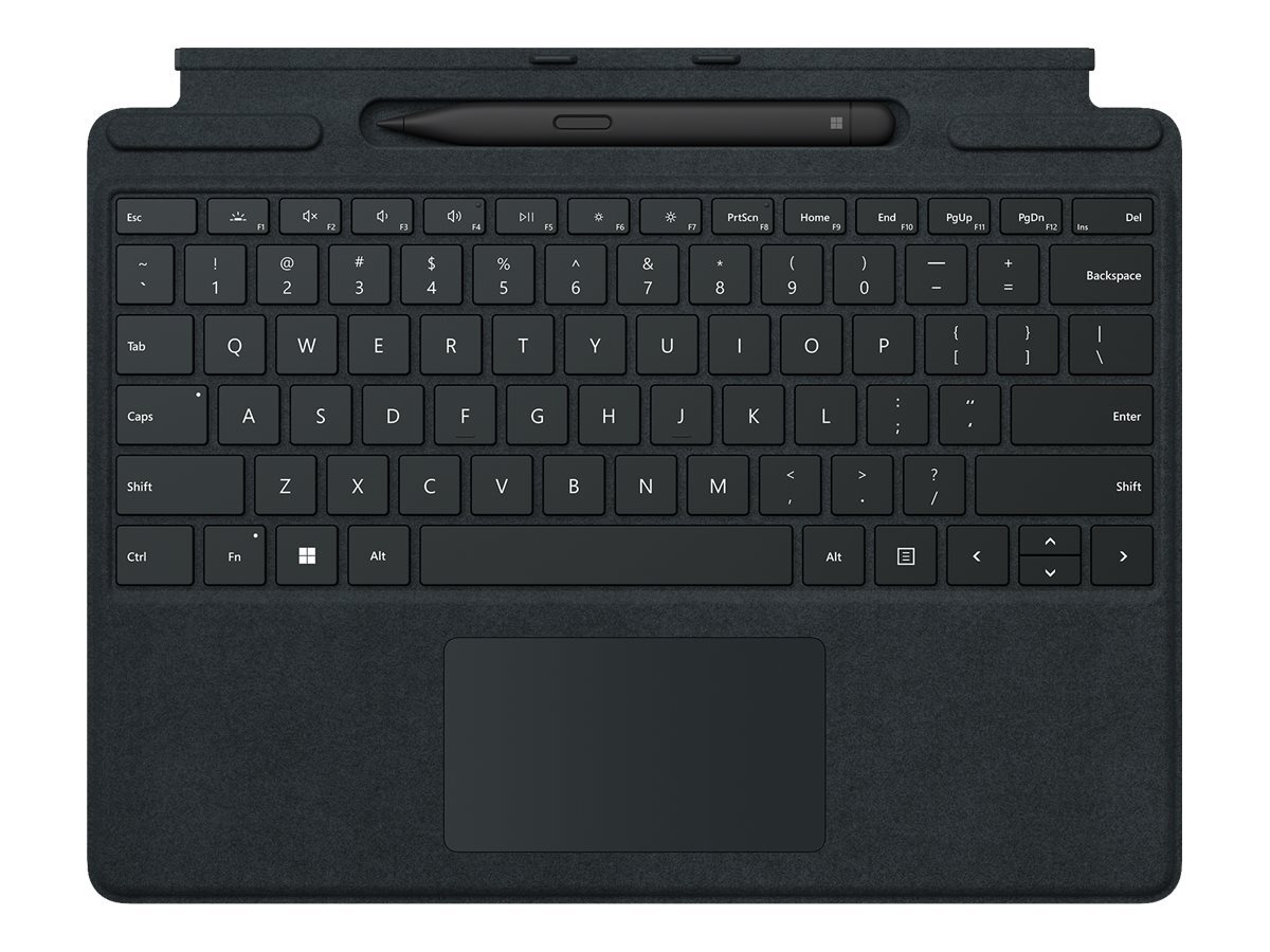 Microsoft Surface Pro Signature Type Cover Touchpen QWERTZ Touchpen 8X8-00005