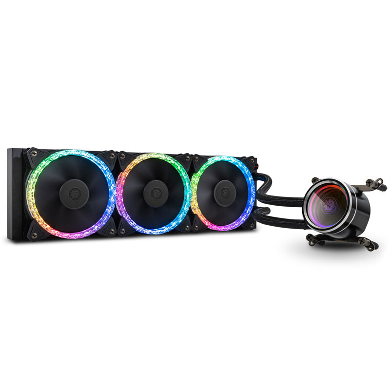 Bitspower International Bitspower BPTA-CYAIO360-NTX Kit di BPTA-CYAIO360-NTX