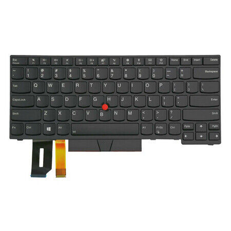 Lenovo 01YP389 ricambio per notebook Tastiera