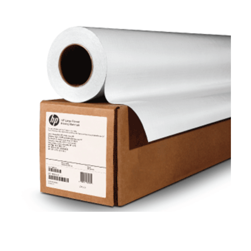 HP - Carta Bianco Regolare 80g/M² A1 (61 CM X 45,7 M (91,4 CM X45,7 M) - Q1396A