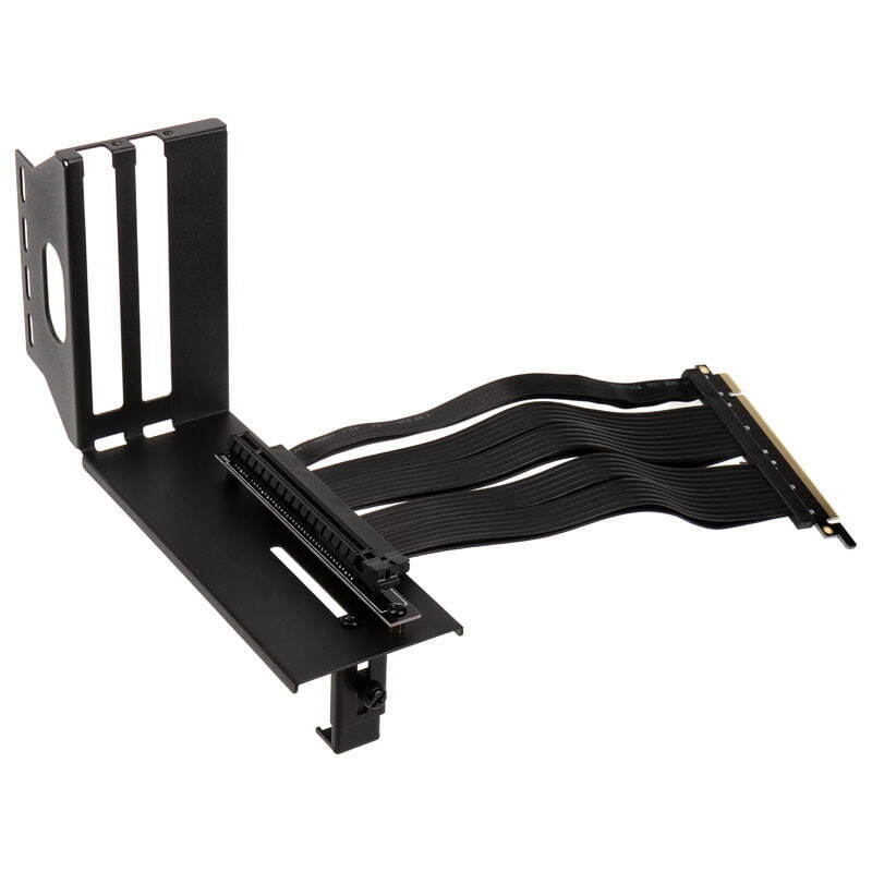 RAIJINTEK Paxx Vertikale PCI-Slot-Blende+ PCIe x16 Riser 0R400047