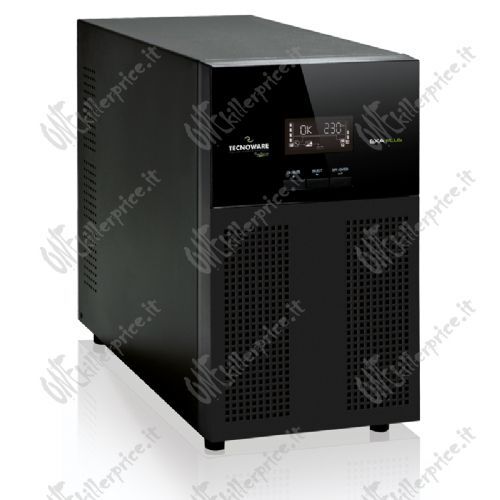 FGCEXAPL4502IEC  Tecnoware UPS EXA PLUS 4500 A linea interattiva 0,0045 kVA 3,15