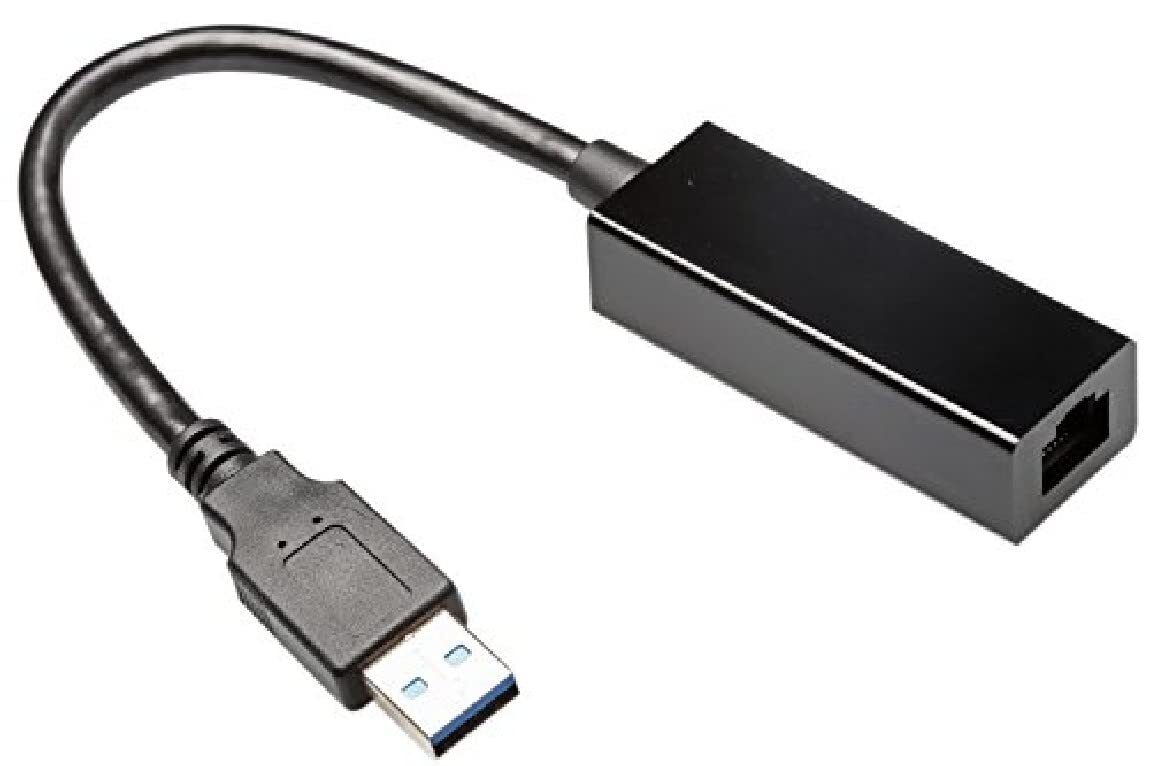 Gembird nic-u3 – 02 1000 Mbit/s Ethernet Adaptor and Network Card – Accessory Ne