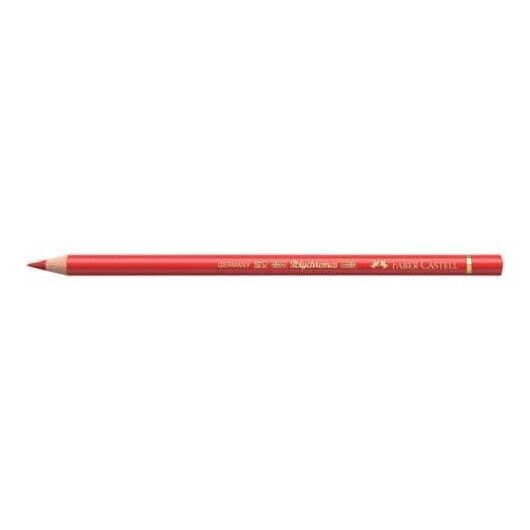 Matite colorate permanenti Faber Castell Polychromos mina 3,8 mm conf. 6 pezzi -