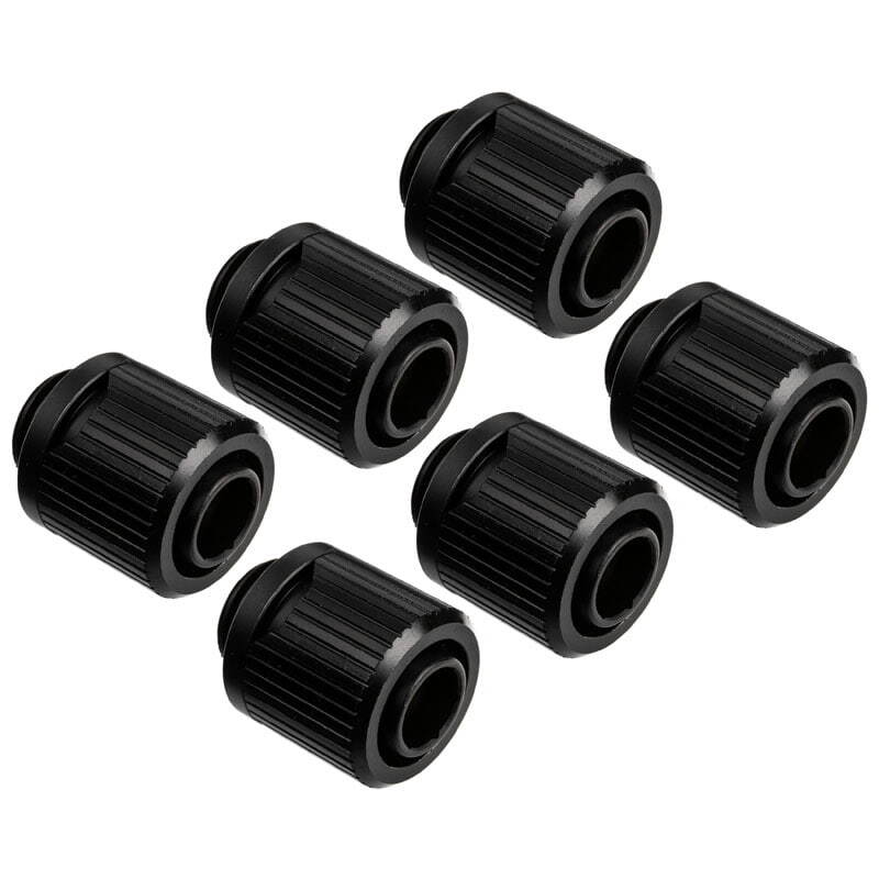 EK Water Blocks EK-Quantum Torque Nero Kit di montaggio 3831109824412
