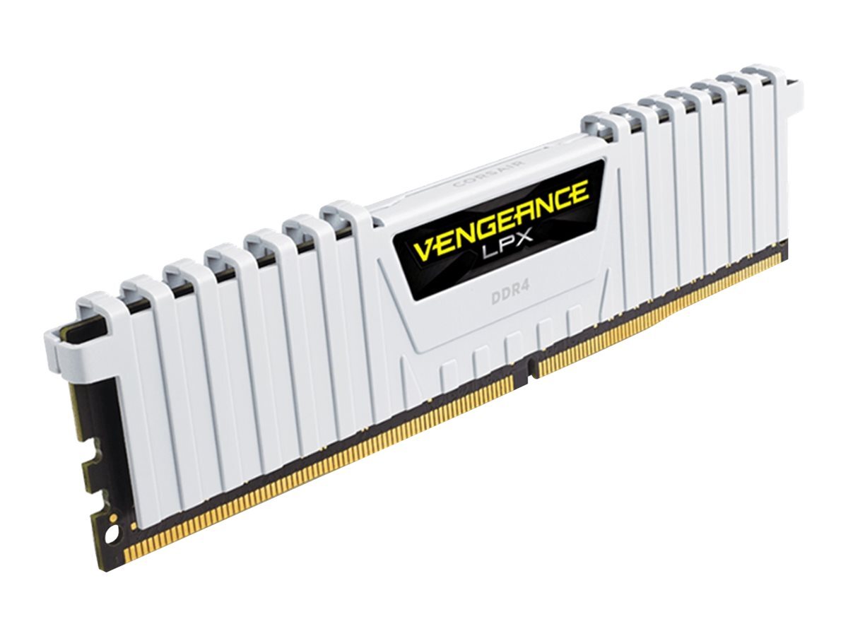 Corsair Vengeance LPX CMK16GX4M2A2666C16W 16 GB 2 x 8 GB CMK16GX4M2A2666C16W