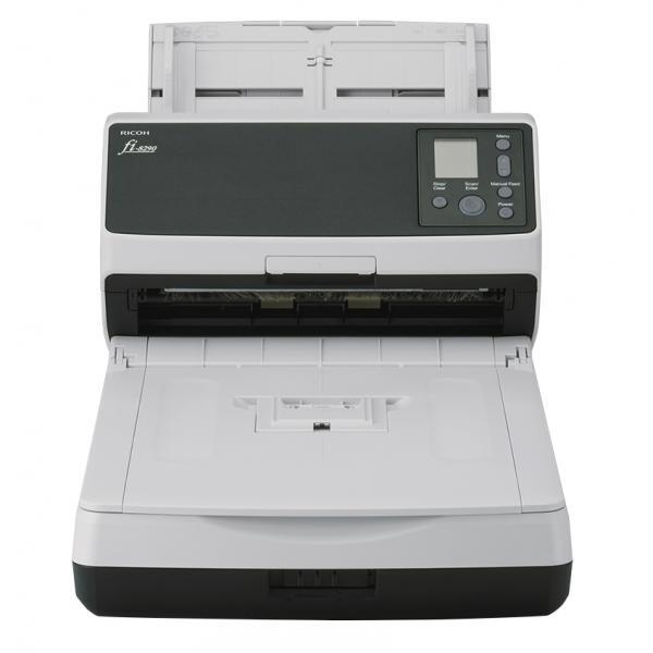 SCANNER FUJITSU FI-8290,LED USB3.2 PIANO/ADF Duplex A4 90 ppm/180 ipm.  Rete, PA