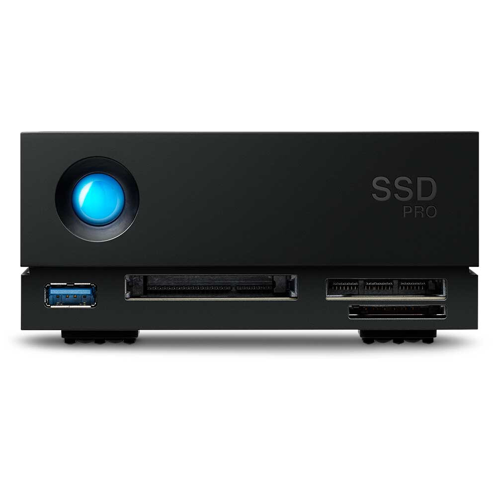 SSD Array Raid Esterno 3,5" 1 Dock da 2 TB STHW2000800 LaCie