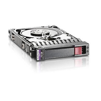 450GB SAS hard drive - 15K RPM
