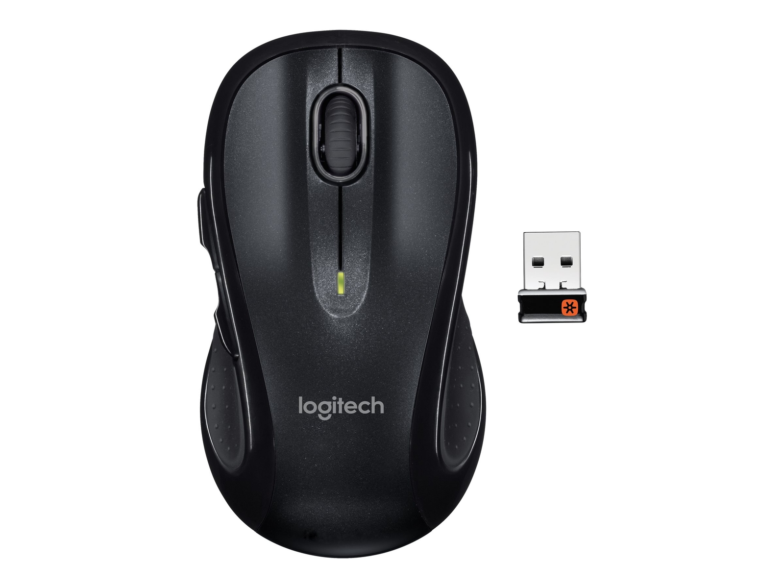 Logitech M510 Laser RF Wireless Nero Mouse 910-001826